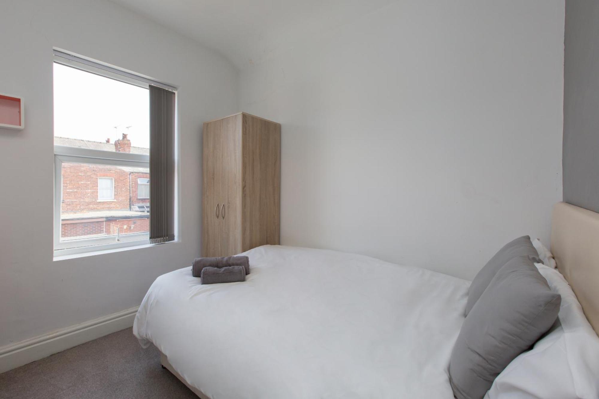 Townhouse @ Electricity Street Crewe Exteriér fotografie